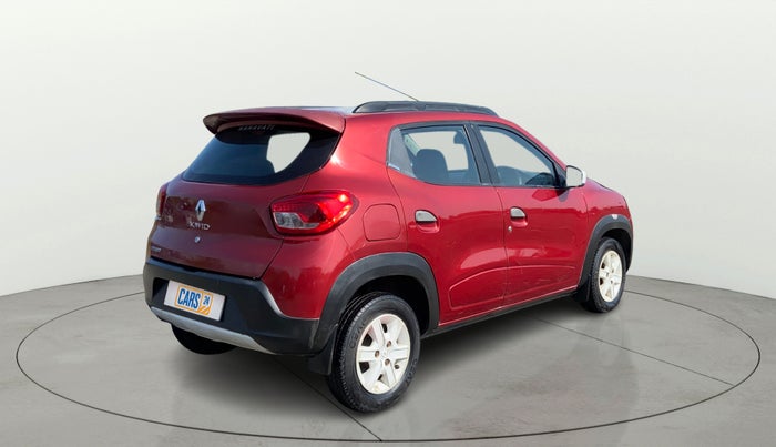 2017 Renault Kwid RXL, Petrol, Manual, 41,567 km, Right Back Diagonal