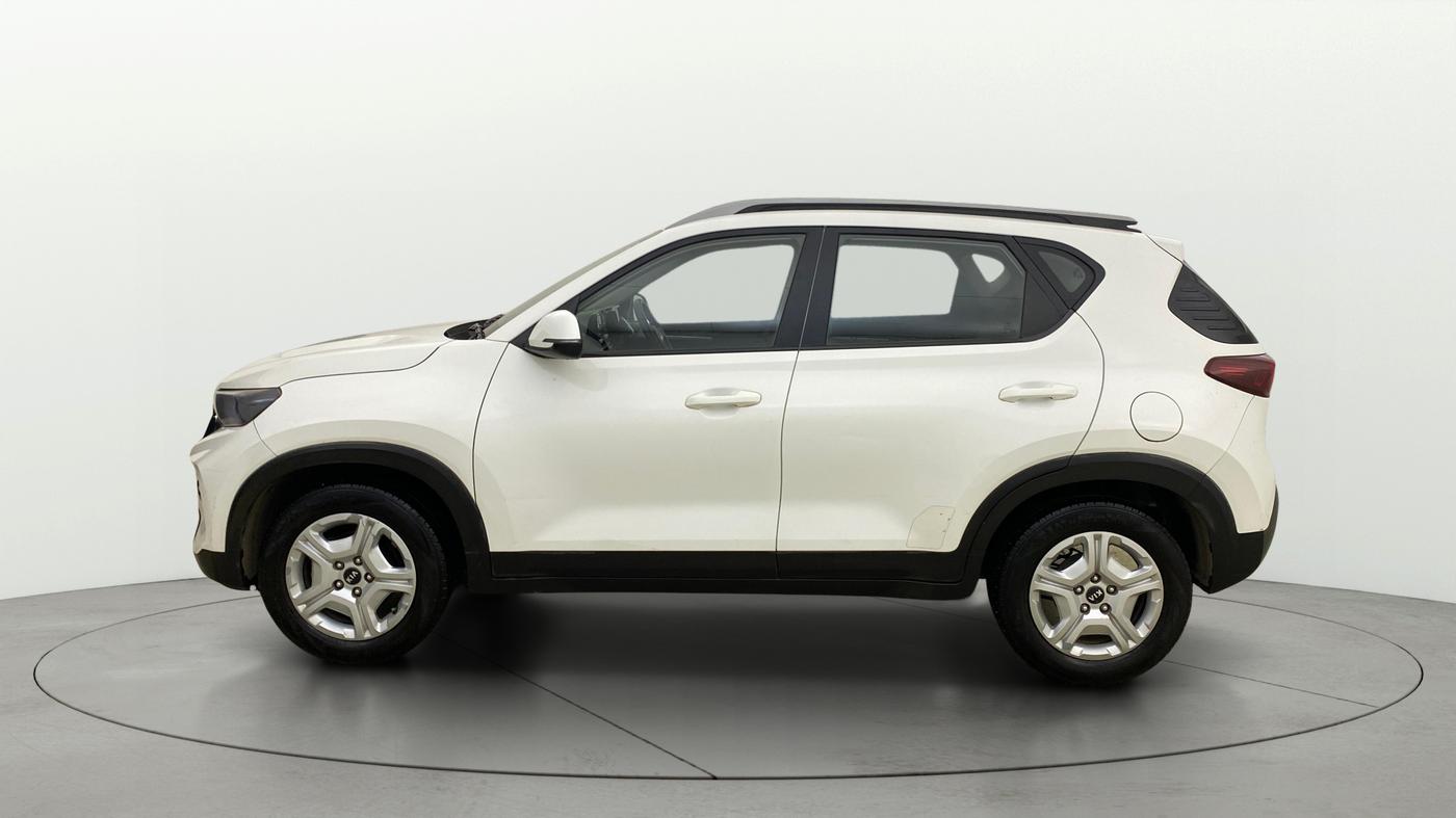 2021 KIA SONET HTK PLUS 1.0 IMT, Petrol, Manual, 62,737 km, Left Side