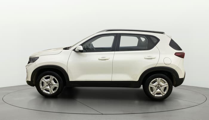 2021 KIA SONET HTK PLUS 1.0 IMT, Petrol, Manual, 62,737 km, Left Side
