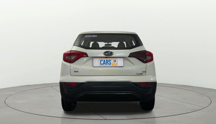 2020 Mahindra XUV300 W4 1.2 PETROL, Petrol, Manual, 76,769 km, Back/Rear