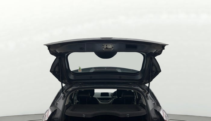 2021 Tata NEXON XZ PLUS PETROL, Petrol, Manual, 30,006 km, Boot Door Open