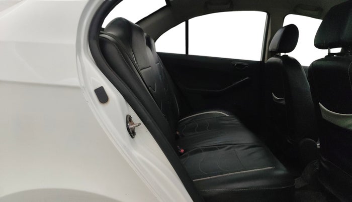 2019 Tata Zest XE PETROL, CNG, Manual, 72,673 km, Right Side Rear Door Cabin