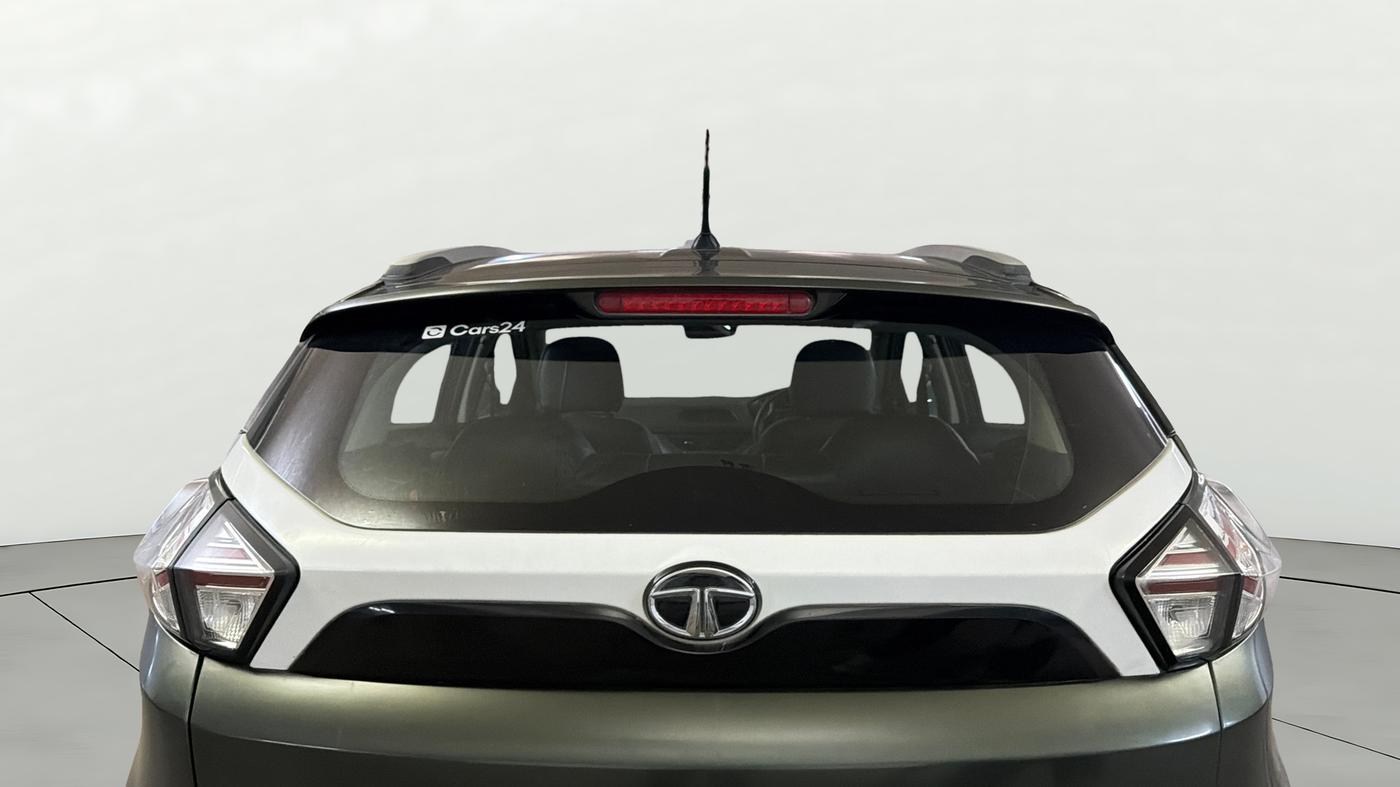 2020 Tata NEXON XMA PETROL, Petrol, Automatic, 92,329 km, Rear Windshield