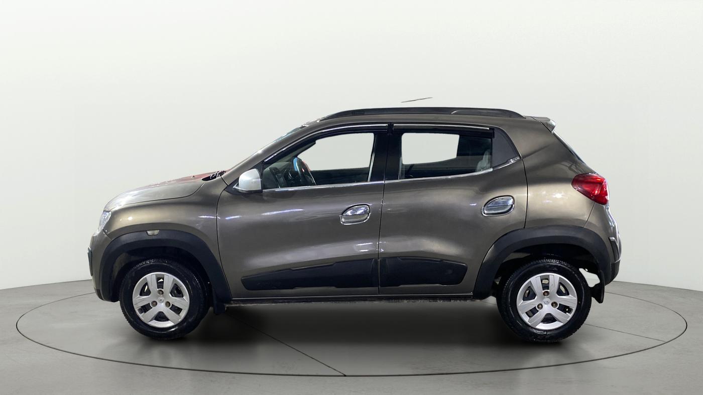 2018 Renault Kwid RXT 1.0 (O), Petrol, Manual, 32,011 km, Left Side