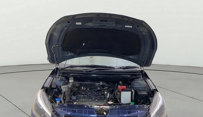 2023 Maruti Ciaz ZETA 1.5 SHVS MT PETROL, Petrol, Manual, 28,331 km, Open Bonet