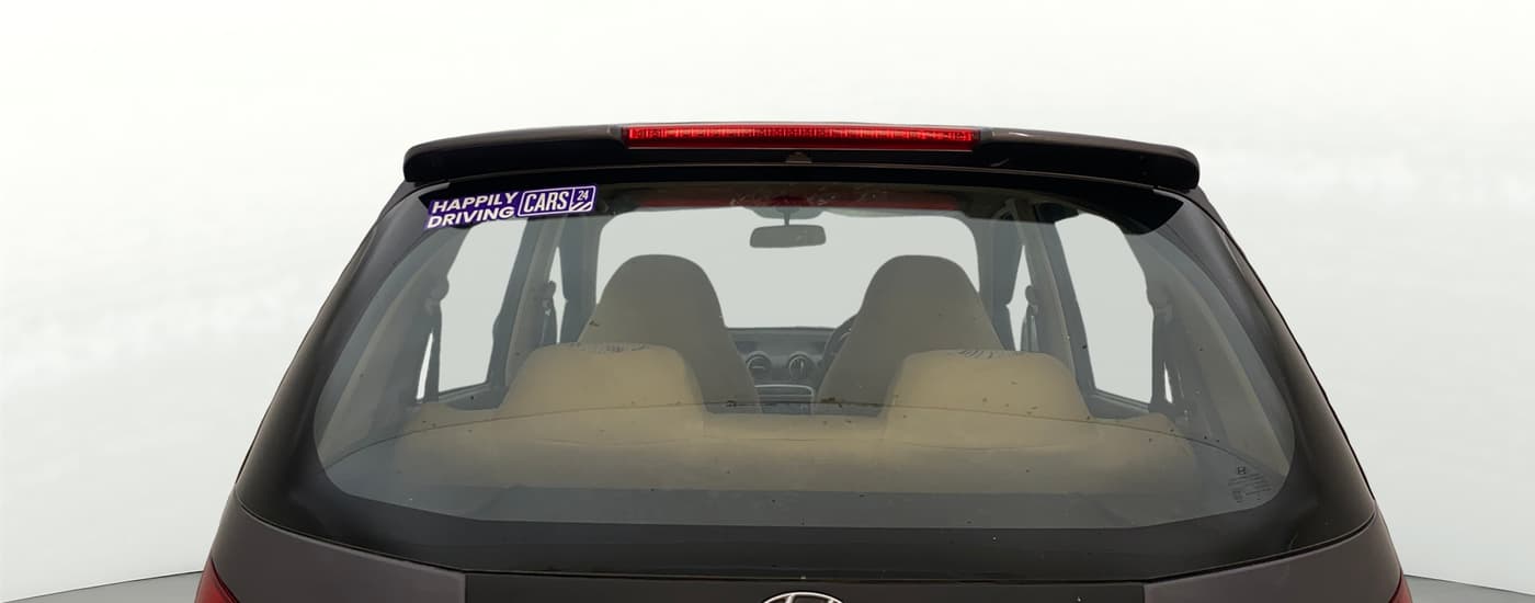 2014 Hyundai Santro Xing GLS, Petrol, Manual, 57,639 km, Rear Windshield