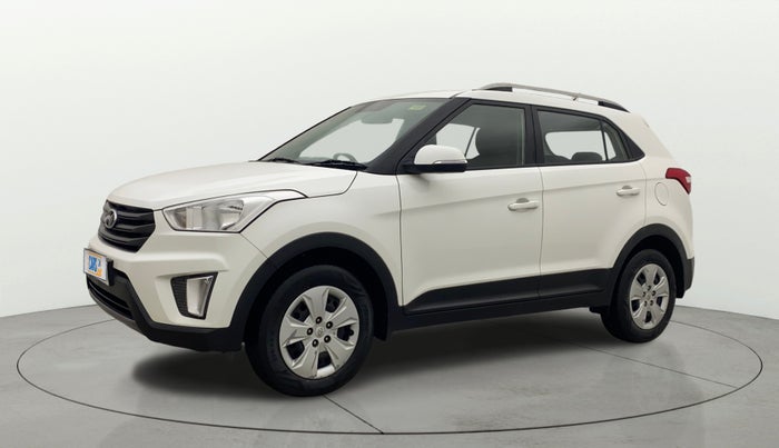 2017 Hyundai Creta S 1.4 DIESEL, Diesel, Manual, 84,322 km, Left Front Diagonal