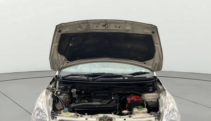 2015 Maruti Ertiga VXI, Petrol, Manual, 65,356 km, Open Bonet