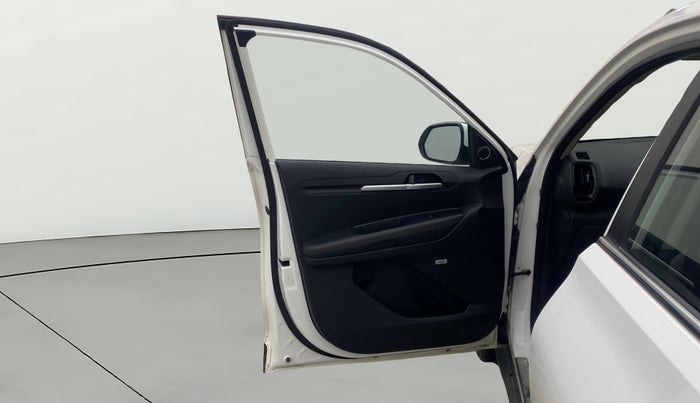 2020 KIA SONET GTX PLUS 1.5 AT, Diesel, Automatic, 75,959 km, LHS Front Door