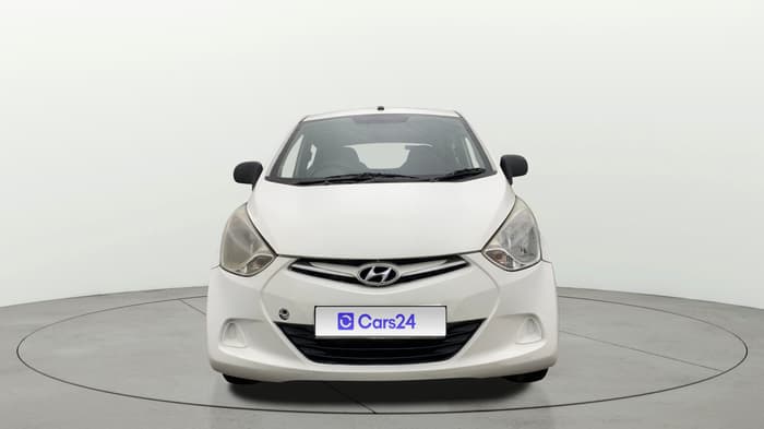 2016 Hyundai Eon ERA +, CNG, Manual, 72,868 km, Front