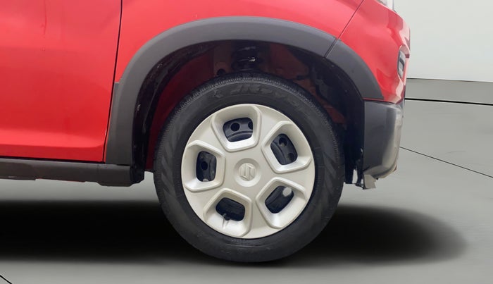 2022 Maruti S PRESSO VXI (O) AMT, Petrol, Automatic, 26,919 km, Right Front Wheel