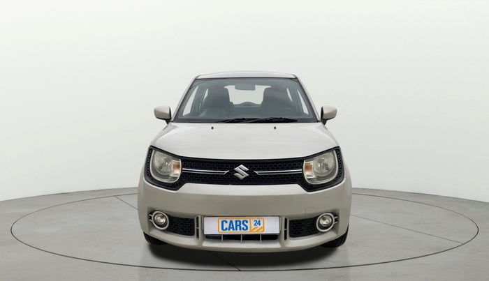 2018 Maruti IGNIS SIGMA 1.2, Petrol, Manual, 69,993 km, Front