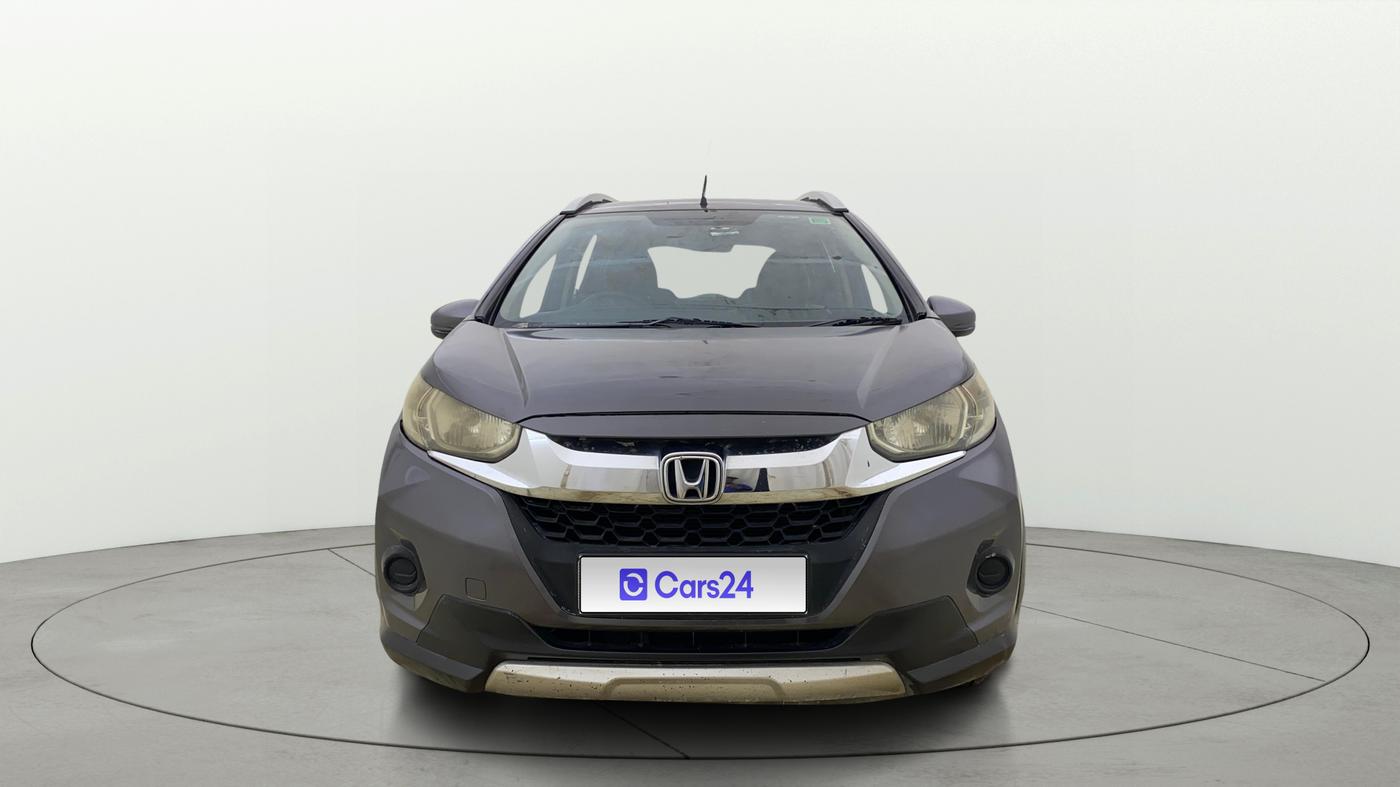 2018 Honda WR-V 1.2L I-VTEC S MT, Petrol, Manual, 80,450 km, Front