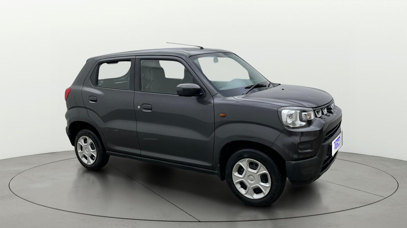 2020 Maruti S PRESSO VXI+, Petrol, Manual, 22,009 km, Right Front Diagonal
