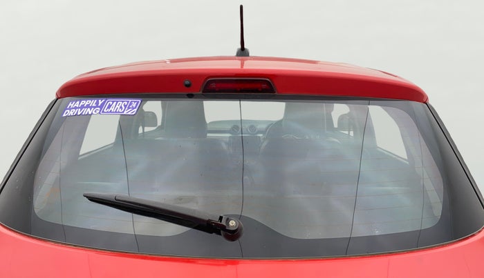 2019 Maruti Swift ZDI PLUS AMT, Diesel, Automatic, 31,008 km, Rear Windshield