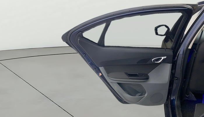 2018 Tata TIGOR XZA PETROL, Petrol, Automatic, 20,651 km, LHS Rear Door