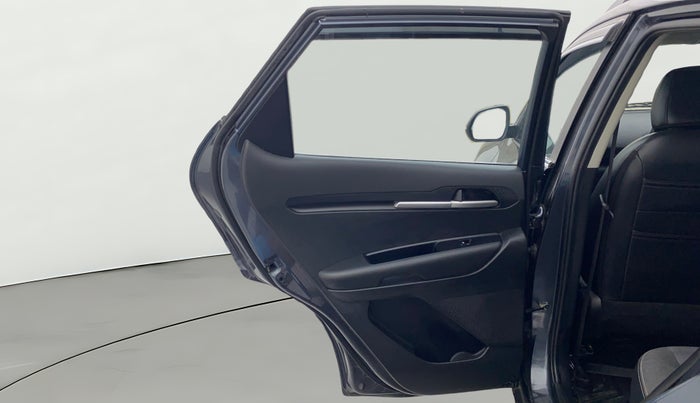 2022 KIA SONET HTK PLUS 1.2, Petrol, Manual, 19,306 km, LHS Rear Door