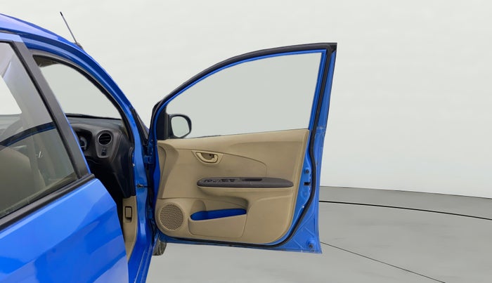 2013 Honda Brio S MT, Petrol, Manual, 63,427 km, RHS Front Door