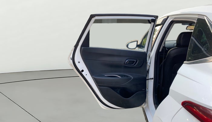 2020 Hyundai NEW I20 ASTA (O) 1.0 TURBO GDI DCT, Petrol, Automatic, 68,482 km, LHS Rear Door