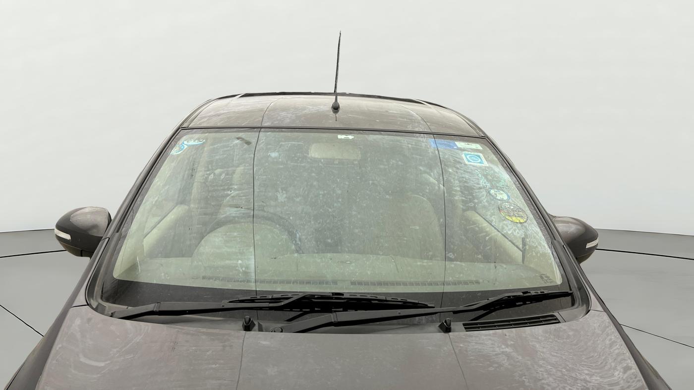 2015 Maruti Ertiga VXI, Petrol, Manual, 1,00,674 km, Front Windshield