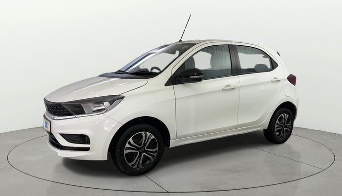2023 Tata Tiago XT CNG, CNG, Manual, 31,749 km, Left Front Diagonal