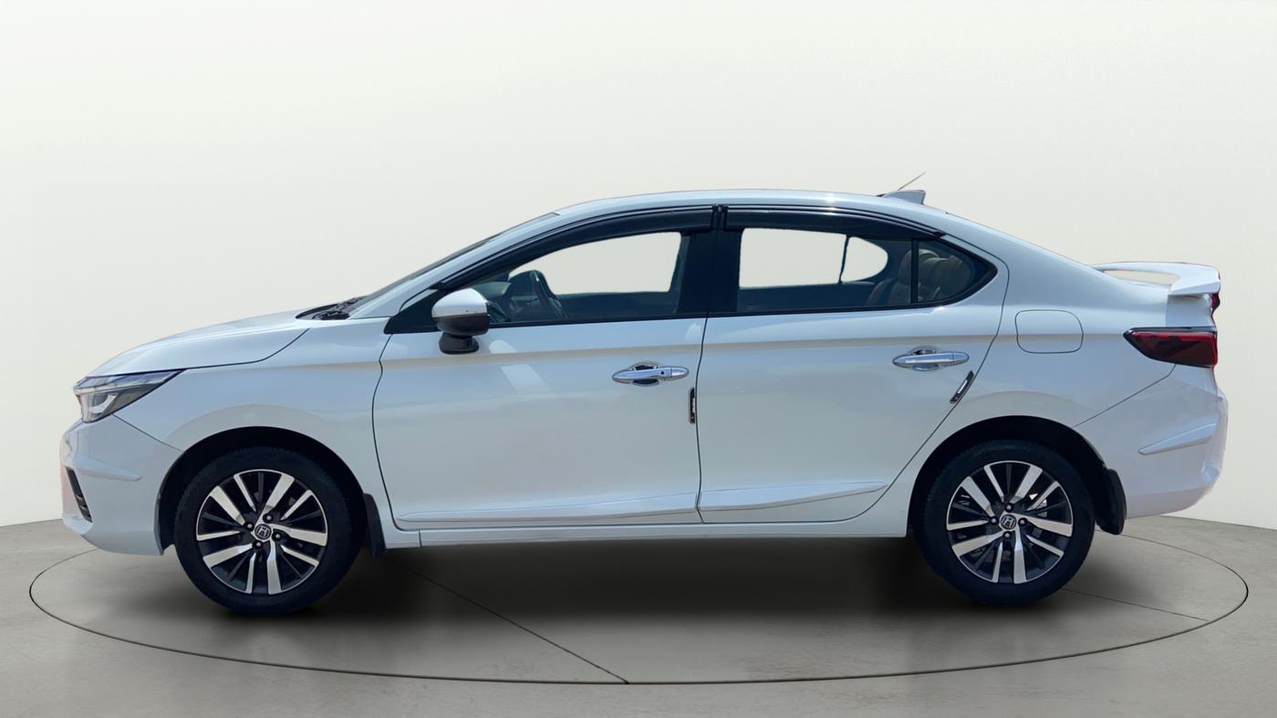 2022 Honda City 1.5L I-VTEC ZX CVT, Petrol, Automatic, 86,675 km, Left Side