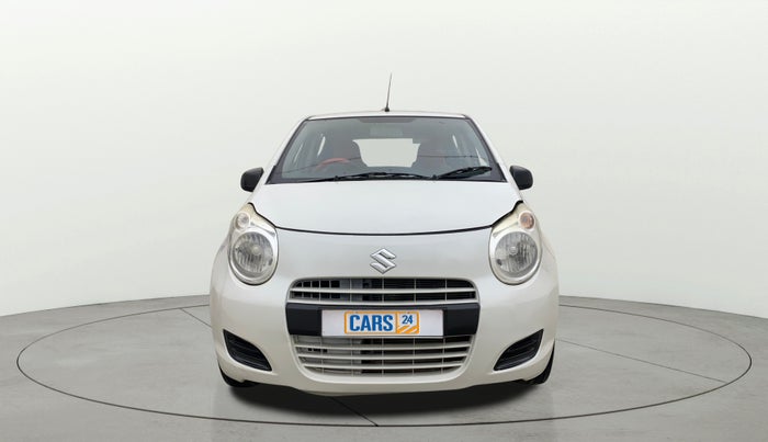 2013 Maruti A Star VXI, Petrol, Manual, 93,352 km, Front