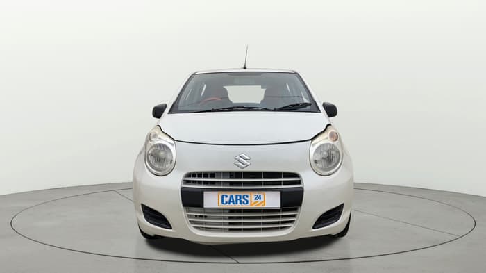2013 Maruti A Star VXI, Petrol, Manual, 93,459 km, Front