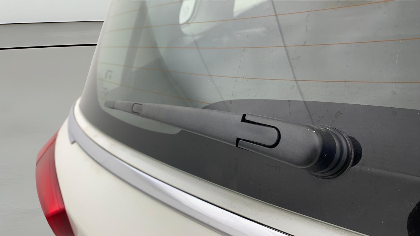 2021 Toyota URBAN CRUISER PREMIUM GRADE AT, Petrol, Automatic, 32,578 km, Rear Wiper