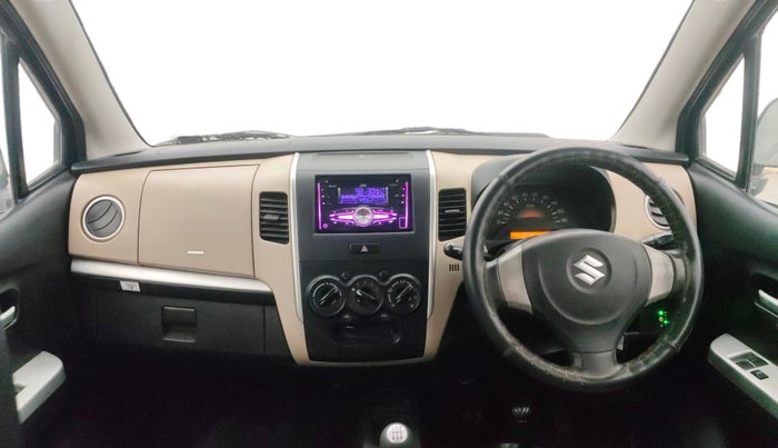 2018 Maruti Wagon R 1.0 LXI CNG, CNG, Manual, 91,621 km, Dashboard
