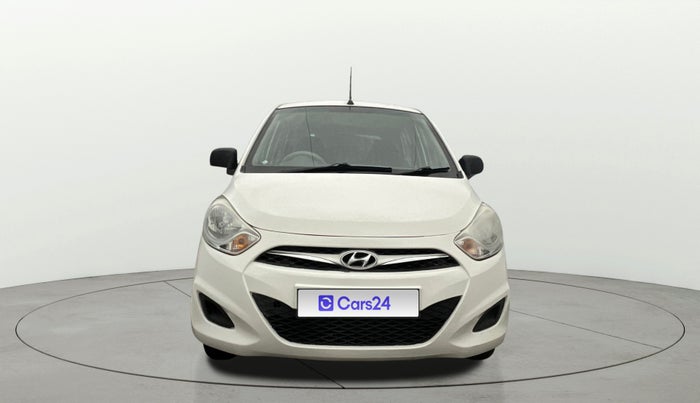 2015 Hyundai i10 MAGNA 1.1, Petrol, Manual, 43,839 km, Front