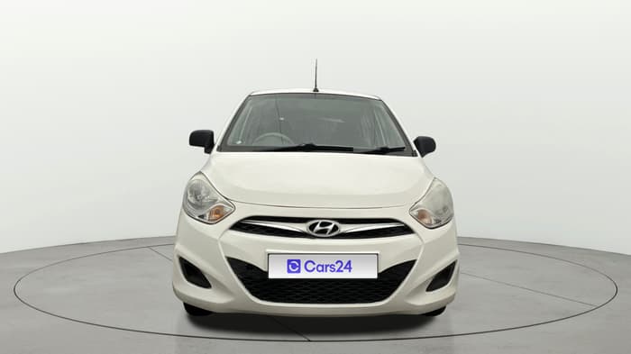 2015 Hyundai i10 MAGNA 1.1, Petrol, Manual, 43,974 km, Front