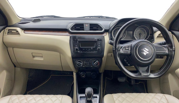 2018 Maruti Dzire VXI AMT, Petrol, Automatic, 89,602 km, Dashboard
