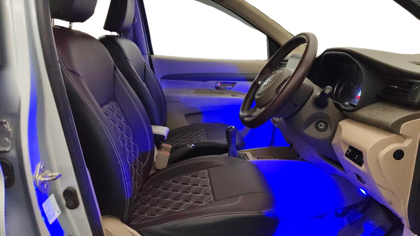 2023 Maruti Ertiga   VXI (O) CNG, CNG, Manual, 70,442 km, Right Side Front Door Cabin