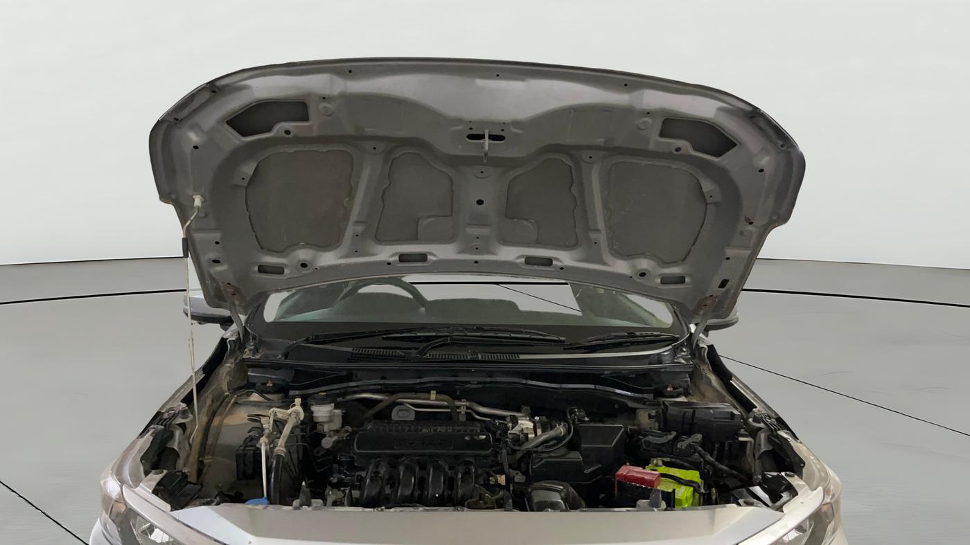 2021 Honda Amaze 1.2L I-VTEC VX CVT, Petrol, Automatic, 32,640 km, Open Bonet