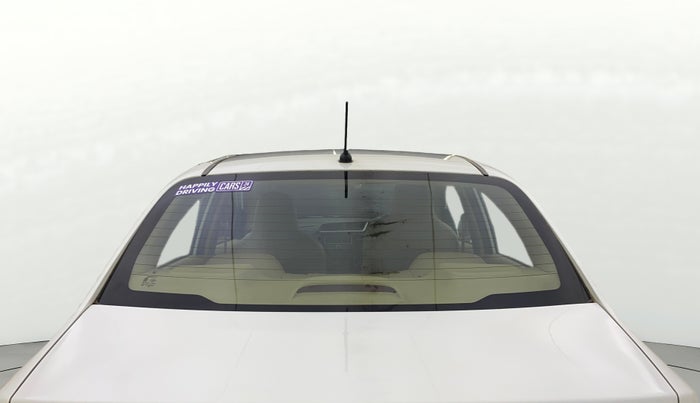 2017 Honda Amaze 1.2L I-VTEC SX, Petrol, Manual, 74,833 km, Rear Windshield