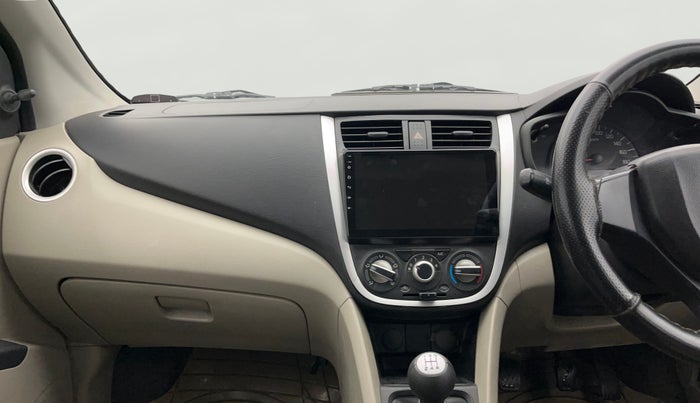 2016 Maruti Celerio VXI, Petrol, Manual, 63,313 km, Air Conditioner