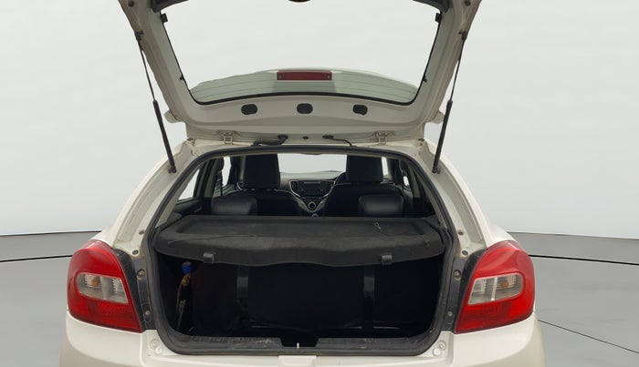 2018 Maruti Baleno ZETA CVT PETROL 1.2, CNG, Automatic, 67,798 km, Boot Open Zoomed View