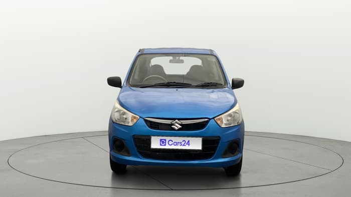 2017 Maruti Alto K10 LXI, Petrol, Manual, 49,998 km, Front
