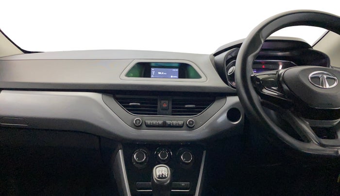 2022 Tata NEXON XM PETROL, Petrol, Manual, 1,16,522 km, Air Conditioner