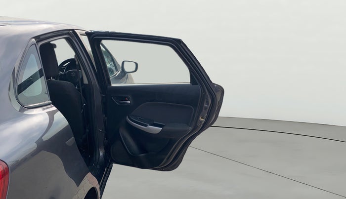 2018 Maruti Baleno DELTA PETROL 1.2, Petrol, Manual, 31,883 km, RHS Rear Door