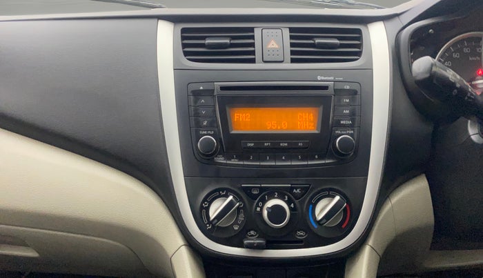 2015 Maruti Celerio ZXI AMT, Petrol, Automatic, 65,071 km, Air Conditioner