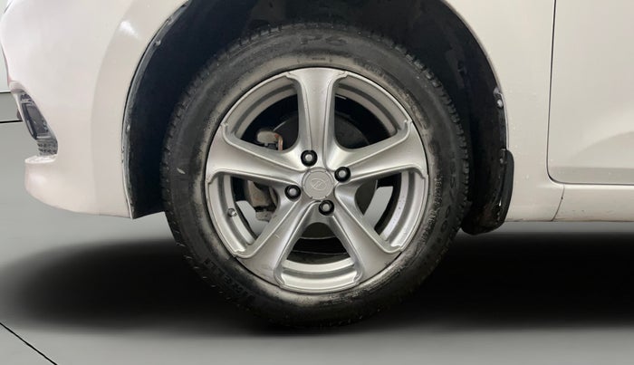 2015 Hyundai Elite i20 MAGNA 1.2, Petrol, Manual, 64,232 km, Left Front Wheel