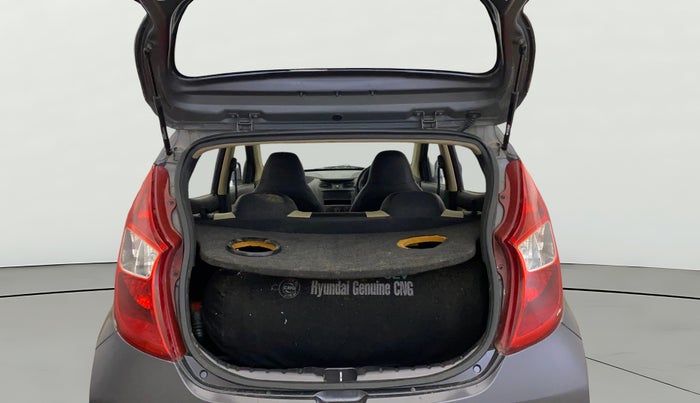 2014 Hyundai Eon D-LITE, CNG, Manual, 32,394 km, Boot Open Zoomed View