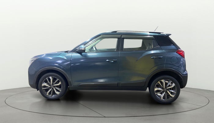 2019 Mahindra XUV300 W8 (O) 1.5 DIESEL, Diesel, Manual, 84,648 km, Left Side