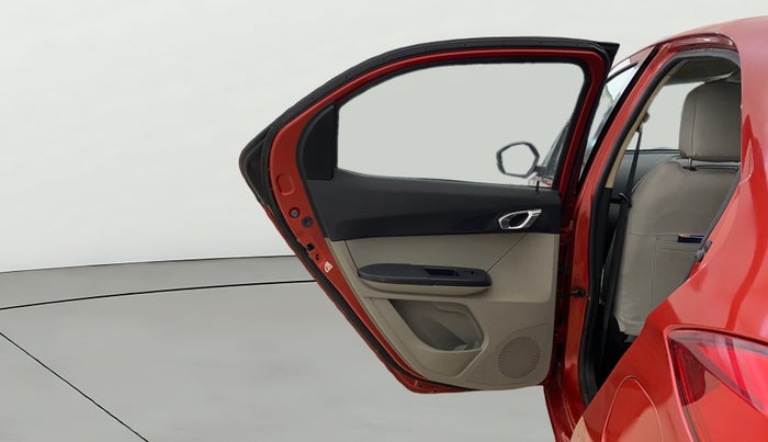 2017 Tata Tiago XZ PETROL, Petrol, Manual, 33,515 km, LHS Rear Door