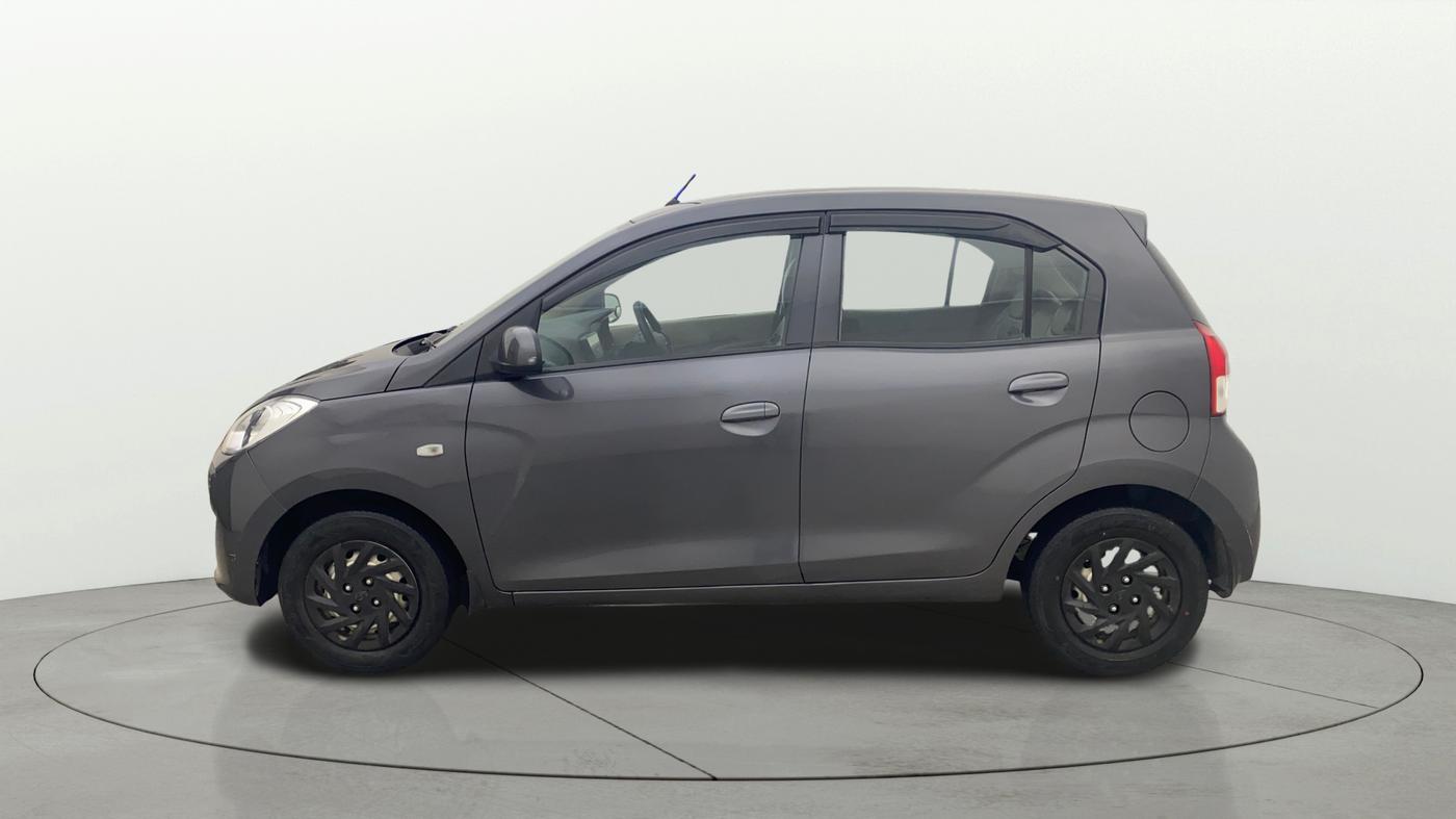 2021 Hyundai NEW SANTRO MAGNA, Petrol, Manual, 59,200 km, Left Side