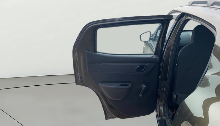 2018 Renault Kwid RXL, Petrol, Manual, 72,719 km, LHS Rear Door