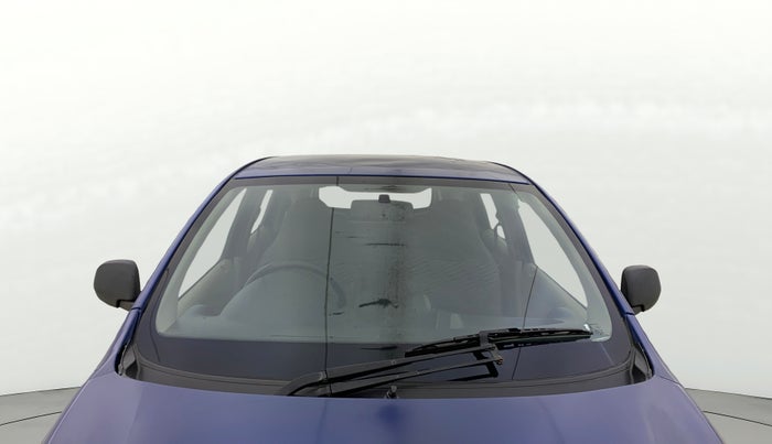 2017 Datsun Go Plus T, Petrol, Manual, 20,192 km, Front Windshield