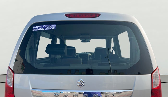 2014 Maruti Wagon R 1.0 LXI, Petrol, Manual, 61,995 km, Rear Windshield